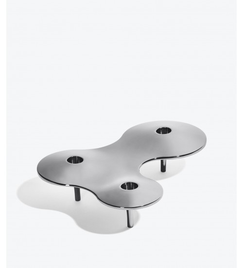 Zaha  Hadid Design CELL CANDLE HOLDER - H 6.5 CM烛台